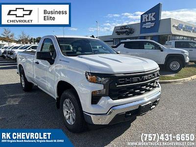 2025 Chevrolet Silverado 1500 Regular Cab 2WD, Pickup for sale #CN51301 - photo 1