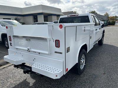 2025 Chevrolet Silverado 2500 Double Cab 4WD, Reading Classic II Steel Service Truck for sale #CN51497 - photo 2