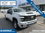 2025 Chevrolet Silverado 2500 Double Cab 4WD, Reading Classic II Steel Service Truck for sale #CN51497 - photo 1