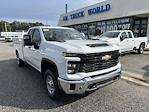 2025 Chevrolet Silverado 2500 Double Cab 4WD, Reading Classic II Steel Service Truck for sale #CN51497 - photo 3