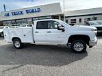 2025 Chevrolet Silverado 2500 Double Cab 4WD, Reading Classic II Steel Service Truck for sale #CN51497 - photo 9