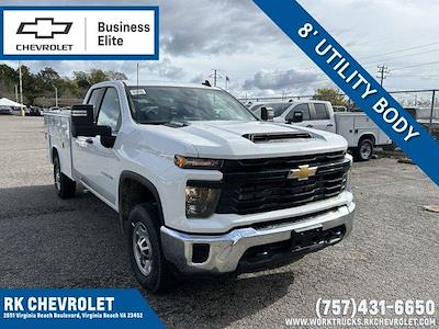 2025 Chevrolet Silverado 2500 Double Cab 4WD, Reading SL Service Body Service Truck for sale #CN51498 - photo 1