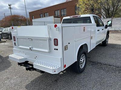 2025 Chevrolet Silverado 2500 Double Cab 4WD, Reading SL Service Body Service Truck for sale #CN51498 - photo 2