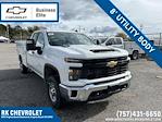 2025 Chevrolet Silverado 2500 Double Cab 4WD, Reading SL Service Body Service Truck for sale #CN51498 - photo 1