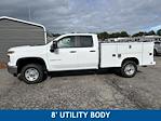 2025 Chevrolet Silverado 2500 Double Cab 4WD, Reading SL Service Body Service Truck for sale #CN51498 - photo 6