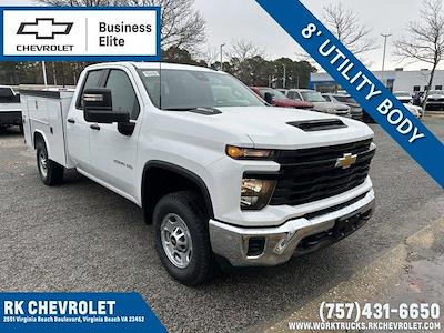 2025 Chevrolet Silverado 2500 Double Cab 2WD, Reading SL Service Body Service Truck for sale #CN51566 - photo 1