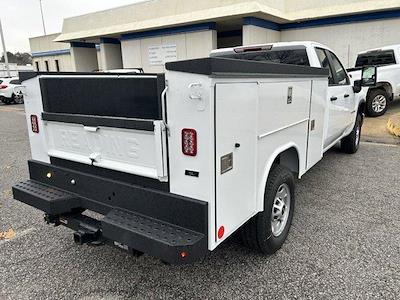 2025 Chevrolet Silverado 2500 Double Cab 2WD, Reading SL Service Body Service Truck for sale #CN51566 - photo 2