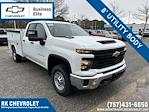 2025 Chevrolet Silverado 2500 Double Cab 2WD, Reading SL Service Body Service Truck for sale #CN51566 - photo 1