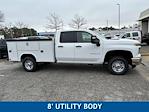 2025 Chevrolet Silverado 2500 Double Cab 2WD, Reading SL Service Body Service Truck for sale #CN51566 - photo 9