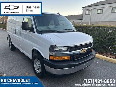 2025 Chevrolet Express 2500 RWD, Empty Cargo Van for sale #CN51829 - photo 1