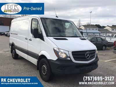 Used 2017 Mercedes-Benz Sprinter 2500 4x2, Masterack Upfitted Cargo Van for sale #CN98823A - photo 1