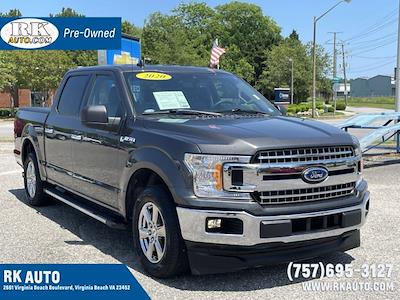 Used 2020 Ford F-150 SuperCrew Cab 4x2, Pickup for sale #CU17280P - photo 1