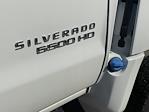 2021 Chevrolet Silverado 5500 Regular Cab DRW 4x4, Knapheide Value-Master X Flatbed Truck #CU17491P - photo 11