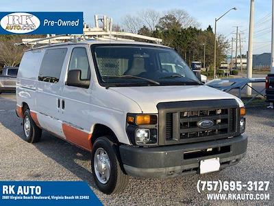 Used 2011 Ford E-150 4x2, Upfitted Cargo Van for sale #CU17612P - photo 1