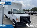 2022 Ford E-350 4x2, Box Van #CU18022PE - photo 1