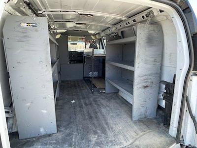 2016 Chevrolet Express 2500 SRW 4x2, Upfitted Cargo Van #F233503A - photo 2