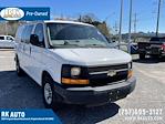 Used 2016 Chevrolet Express 2500 4x2, Upfitted Cargo Van for sale #F233503A - photo 1