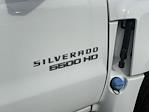 2019 Chevrolet Silverado 5500 Regular Cab DRW RWD, Flatbed Truck #F234802A - photo 11