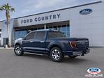 New 2023 Ford F-150 XLT SuperCrew Cab 4x4, Pickup for sale #71792 - photo 2