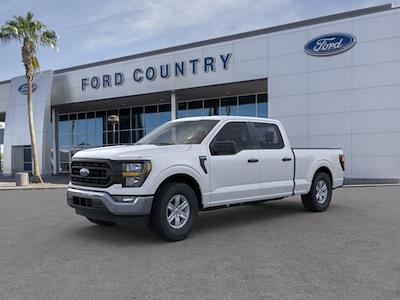 New 2023 Ford F-150 XL SuperCrew Cab 4x2, Pickup for sale #73934 - photo 1