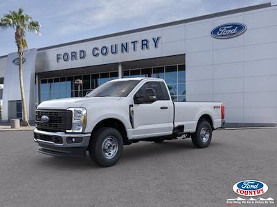 New 2024 Ford F-350 XL Regular Cab 4x4, Pickup for sale #74147 - photo 1