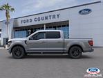 New 2024 Ford F-150 XLT SuperCrew Cab 4x2, Pickup for sale #74276 - photo 3