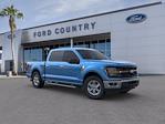 New 2024 Ford F-150 XLT SuperCrew Cab 4x2, Pickup for sale #74379 - photo 7