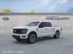 New 2024 Ford F-150 STX SuperCrew Cab 4x2, Pickup for sale #74390 - photo 1