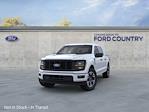 New 2024 Ford F-150 STX SuperCrew Cab 4x2, Pickup for sale #74390 - photo 4