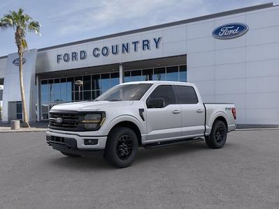 New 2024 Ford F-150 XLT SuperCrew Cab 4x4, Pickup for sale #74500 - photo 1