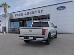 New 2024 Ford F-150 XLT SuperCrew Cab 4x4, Pickup for sale #74500 - photo 8