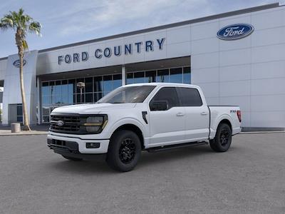 New 2024 Ford F-150 XLT SuperCrew Cab 4x4, Pickup for sale #74578 - photo 1