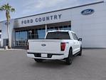 New 2024 Ford F-150 XLT SuperCrew Cab 4x4, Pickup for sale #74578 - photo 8