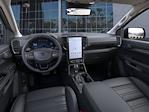 New 2024 Ford Ranger Lariat SuperCrew Cab 4x2, Pickup for sale #74589 - photo 9