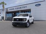 New 2024 Ford F-150 XL SuperCrew Cab 4x2, Pickup for sale #74635 - photo 4