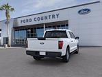 New 2024 Ford F-150 XL SuperCrew Cab 4x2, Pickup for sale #74635 - photo 8