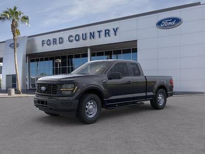 New 2024 Ford F-150 XL Super Cab 4x4, Pickup for sale #74655 - photo 1