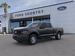 New 2024 Ford F-150 XL Super Cab 4x4, Pickup for sale #74655 - photo 1