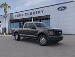 New 2024 Ford F-150 XL Super Cab 4x4, Pickup for sale #74655 - photo 7