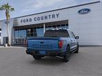 New 2024 Ford F-150 XLT SuperCrew Cab 4x4, Pickup for sale #74733 - photo 8