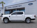 New 2024 Ford Ranger XLT SuperCrew Cab 4x4, Pickup for sale #74771 - photo 3