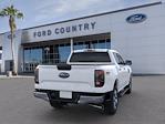 New 2024 Ford Ranger XLT SuperCrew Cab 4x4, Pickup for sale #74771 - photo 8