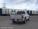 New 2024 Ford F-150 XLT SuperCrew Cab 4x4, Pickup for sale #74818 - photo 8