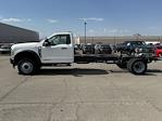 New 2024 Ford F-550 XL Regular Cab 4x2, Cab Chassis for sale #74838 - photo 4