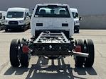 New 2024 Ford F-550 XL Regular Cab 4x2, Cab Chassis for sale #74838 - photo 2