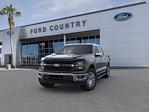 New 2024 Ford F-150 XLT SuperCrew Cab 4x4, Pickup for sale #74845 - photo 2