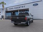 New 2024 Ford F-150 XLT SuperCrew Cab 4x4, Pickup for sale #74845 - photo 6