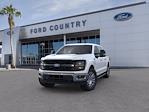 New 2024 Ford F-150 XLT SuperCrew Cab 4x4, Pickup for sale #74867 - photo 4