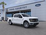 New 2024 Ford F-150 XLT SuperCrew Cab 4x4, Pickup for sale #74867 - photo 7