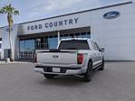 New 2024 Ford F-150 XLT SuperCrew Cab 4x4, Pickup for sale #74870 - photo 8